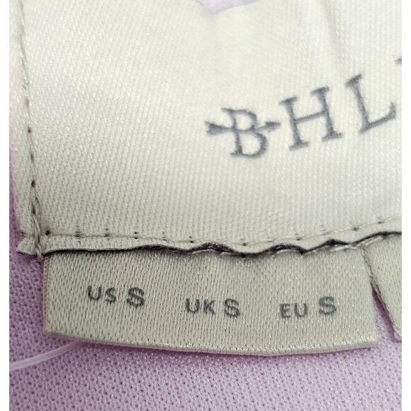 Anthropologie BHLDN Merritt Purple Floral Textured Strapless Gown Dress Sz 6 154 - Picture 6 of 15